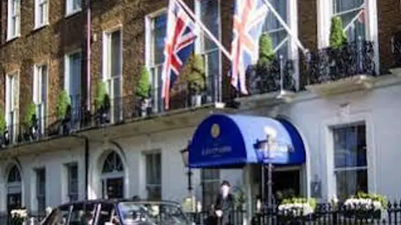 The Leonard Hotel | Londra (ve civarı) - City of Westminster - Marylebone