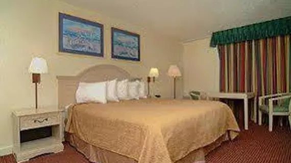 Quality Inn & Suites Myrtle Beach | Güney Karolayna - Myrtle Plajı (ve civarı) - Myrtle Beach