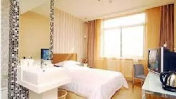 Shanshui Trends Hotel Liu Li Qiao | Pekin (ve civarı) - Fengtai - Yuegezhuang