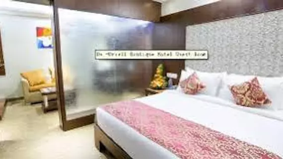 De-Oriell A Boutique Hotel | Karnataka - Bengaluru (ve civarı) - Bengaluru - Koramangala