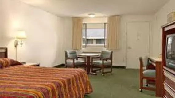 Econo Lodge Kent | Washington - Seattle (ve dolayları) - Kent