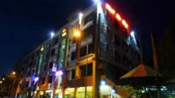 Zen Zeng Hotel | Johor - Johor Bahru (ve civarı) - Johor Bahru - Merkez Bölge