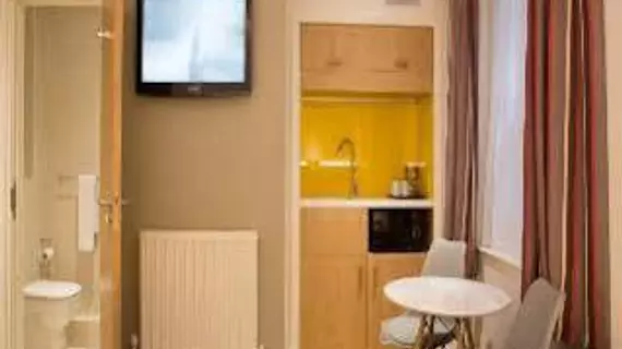 Comfort Inn And Suites Kings Cross St. Pancras | Londra (ve civarı) - London City Center - Kings Cross St. Pancras