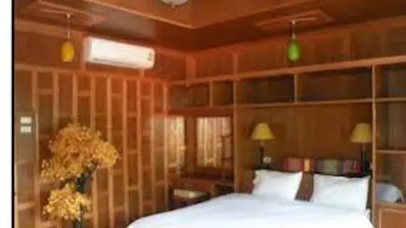 Jj Bungalow | Krabi İli - Krabi - Ao Nang