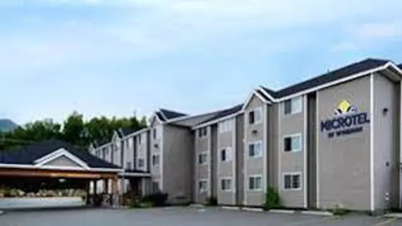 Microtel Inn & Suites by Wyndham Eagle River/Ancho | Alaska - Anchorage (ve civarı) - Eagle River