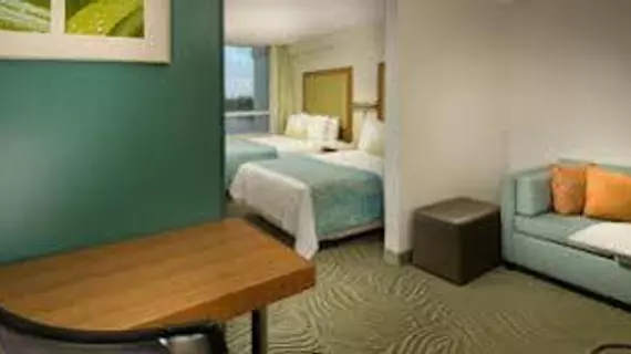 SpringHill Suites Miami Airport South | Florida - Miami (ve civarı) - Miami