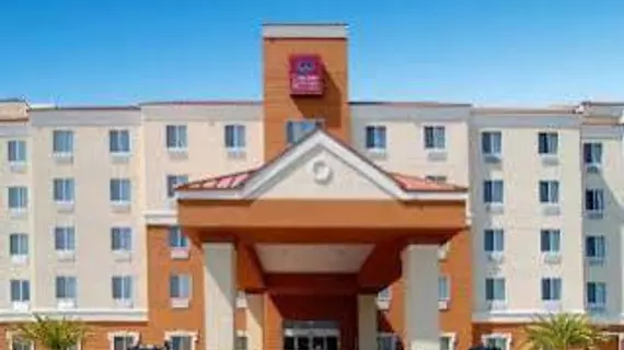 Comfort Suites Ocala | Florida - Ocala (ve çevresi) - Ocala