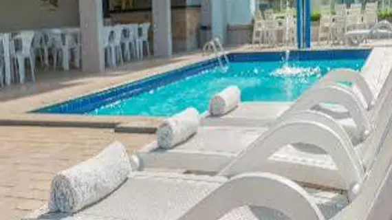 Hotel Praia Sete Coqueiros | Northeast Region - Alagoas (eyaleti) - Maceio - Pajucara