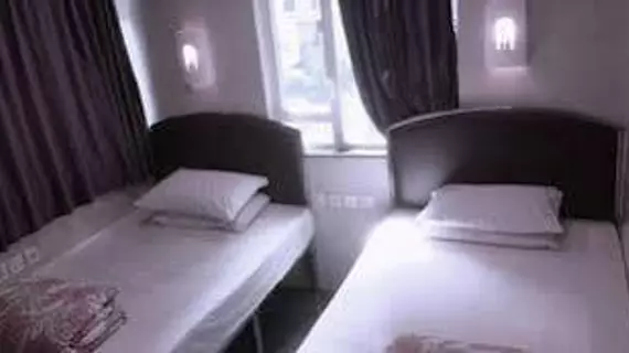 UK Deluxe Hostel | Hong Kong - Hong Kong City Center - Tsim Sha Tsui