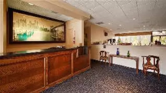 Best Western Turtle Brook Inn | New Jersey - Newark (ve civarı) - West Orange