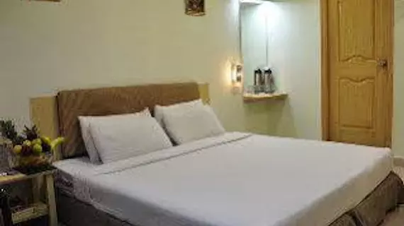 Hotel Silver Park | Telangana - Haydarabad (ve civarı) - Haydarabad