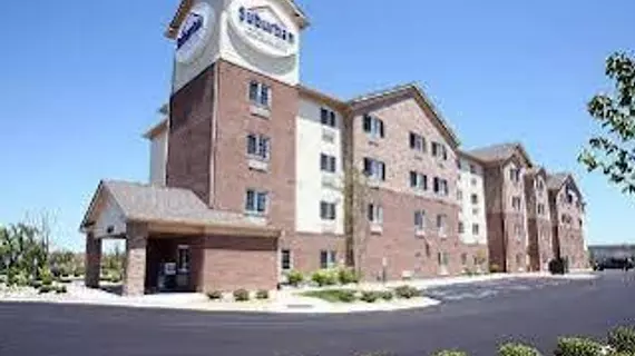 Suburban Extended Stay Hotel Clarksville | Indiana - Jeffersonville - Clarksville (ve civarı) - Clarksville