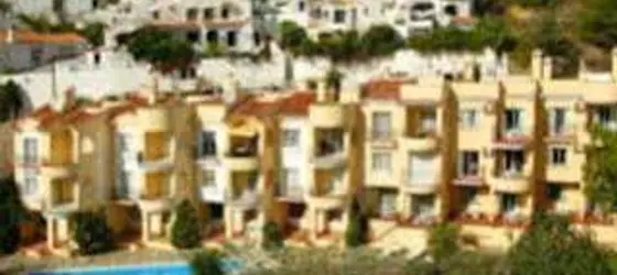 Apartamentos Las Flores de Burriana | Andalucia - Malaga İli - La Axarquía - Nerja