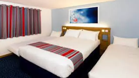 Travelodge Manchester Central Arena | Manchester (ve civarı)