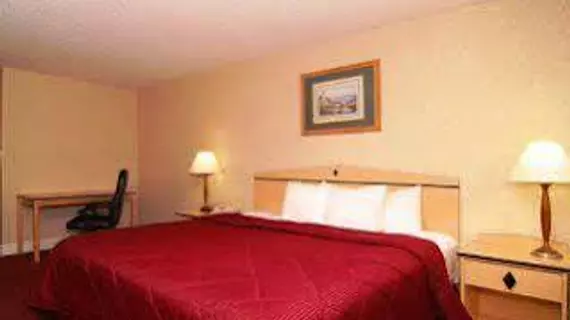 Comfort Inn | Kolorado - Denver (ve civarı) - Aurora