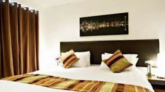 Staycity Serviced Apartments - Laystall St | Manchester (ve civarı) - Manchester Kent Merkezi - Northern Quarter