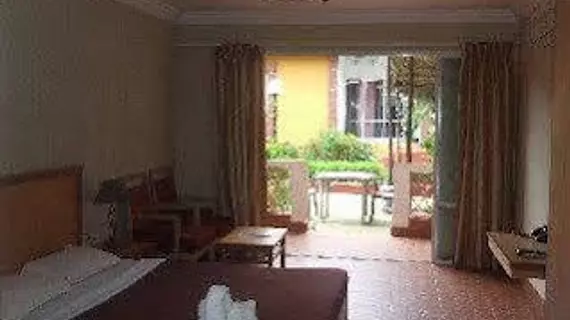 Ginger Tree Boutique Resort | Goa - Kuzey Goa - Anjuna