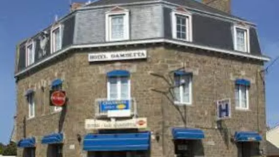 Hôtel Gambetta | Brittany - Ille-et-Vilaine - Saint-Malo - Parame - Courtoisville-Sillon-Moka