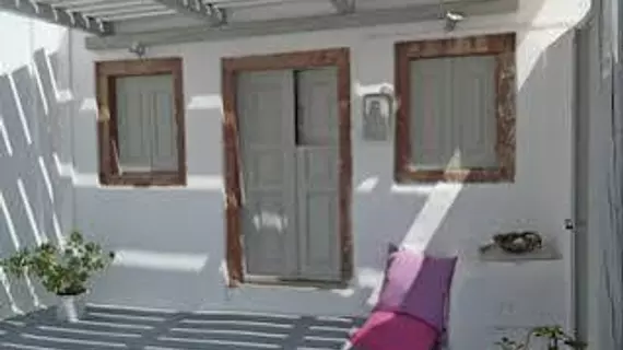 Kampanario Villa | Ege Adaları - Santorini