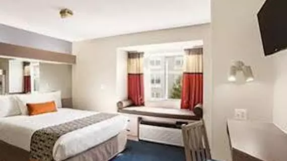 Microtel Inn By Wyndham Louisville East | Kentucky - Louisville (ve civarı) - Louisville - Jeffersontown