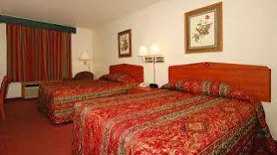 Econo Lodge Tomah | Wisconsin - Black River Şelaleleri (ve civarı) - Tomah