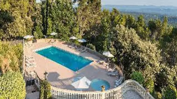 La Bastide De Tourtour | Provence - Alpes - Cote d'Azur - Var - Draguignan (ve civarı) - Tourtour