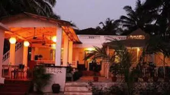 Ocean View Beach House | Goa - Kuzey Goa - Calangute