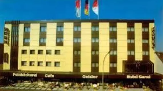 Hotel Geisler | Kuzey Ren-Westfalia - Köln (ve civarı) - Porz - Wahn