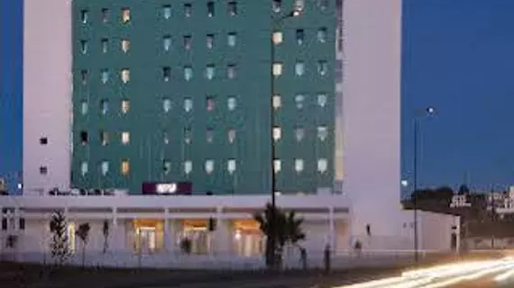 Ibis Moussafir Tanger city center | Tangier (ve civarı) - Tanca