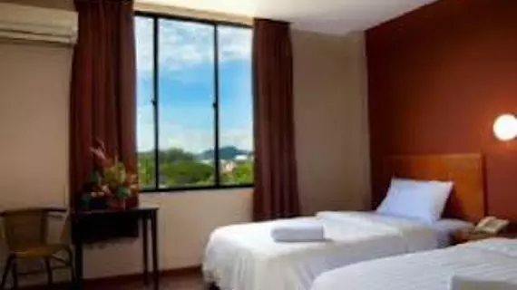 Langkawi Baron Hotel | Kedah - Langkawi - Kampung Pokok Asam - Kuah