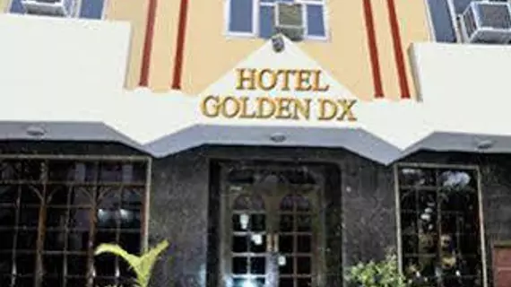 Hotel Golden Deluxe | Batı Delhi - Ulusal Eyalet Başkenti Delhi - Delhi (ve civarı) - Yeni Delhi - Karol Bagh