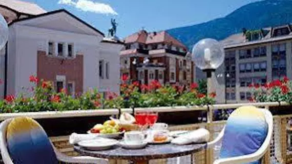 Hotel Europa Splendid | Trentino-Alto Adige - Güney Tirol (il) - Merano