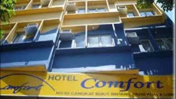 Comfort Inn | Kuala Lumpur (ve civarı) - Bukit Ceylon