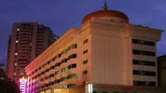 Shenzhen Muslim Hotel | Guangdong - Şenzen (ve civarı) - Shenzhen - Nigang - Luohu