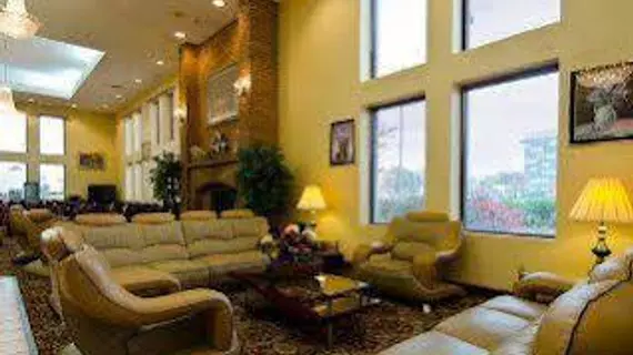 Comfort Suites Hagerstown | Maryland - Hagerstown (ve civarı) - Hagerstown