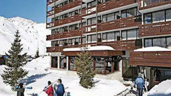 Maeva Tignes Inter-Residences | Auvergne-Rhone-Alpes - Savoie (bölge) - Tignes