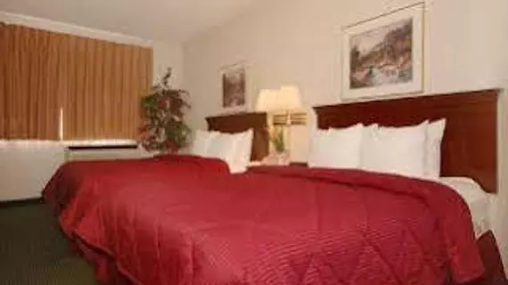 Comfort Inn Brighton | Kolorado - Denver (ve civarı) - Brighton