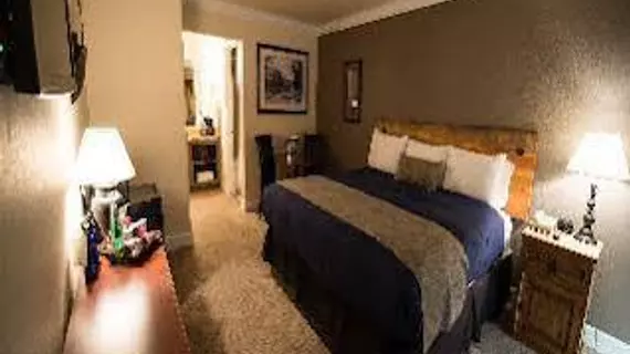 Historian Inn | Nevada - Carson City (ve civarı) - Gardnerville