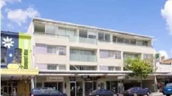 Quest Ponsonby Serviced Apartments | Auckland Bölgesi - Auckland (ve civarı) - Auckland - Grey Lynn