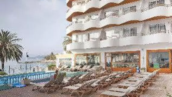 Apartamentos Mar y Playa | Balearic Adaları - İbiza Adası - Ibiza Kent Merkezi - Figueretas