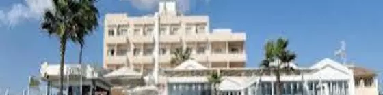 Piere Anne Beach Hotel | Larnaka Bölgesi - Ayia Napa