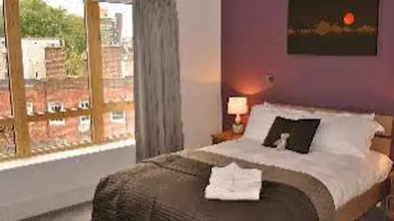 Dreamhouse Apartments London City | Londra (ve civarı) - London City Center - Clerkenwell