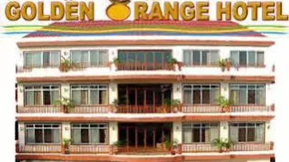 Golden Orange Hotel | Siem Reap (ili) - Siem Reap