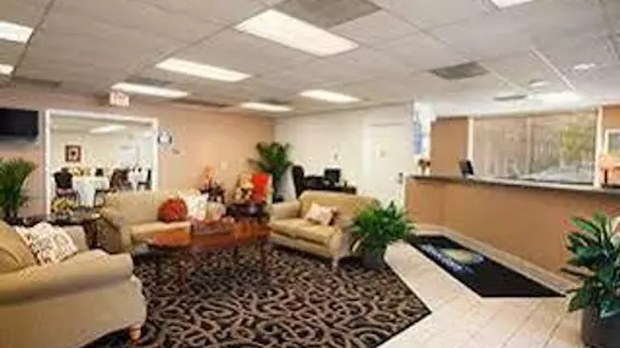 Days Inn Alexandria | Virginia - İskenderiye