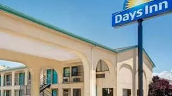 Days Inn Espanola | New Mexico - Santa Fe (ve civarı) - Espanola