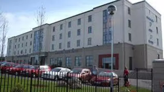 Armagh City Hotel | Kuzey İrlanda - Armagh (ilçe) - Armagh