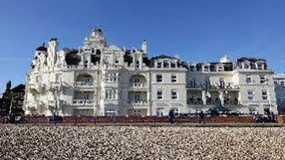 Shore View Hotel | Doğu Sussex (kontluk) - Eastbourne - Eastbourne Deniz Kıyısı - Eastbourne City Centre