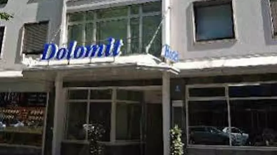 Hotel Dolomit | Bavyera - Münih (ve civarı) - Ludwigsvorstadt-Isarvorstadt - Ludwigsvorstadt-Kliniken