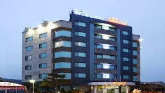 Winners Hotel | Gyeonggi - Incheon (ve civarı) - Incheon - Jung-gu