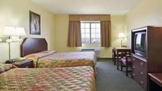 Super 8 Motel - Fort Worth South | Teksas - Fort Worth (ve civarı) - Burleson